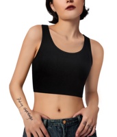 Vêtements Tomboy en gros, Binder Trans Ftm pour femme, Binder de poitrine pour Tomboy, débardeur lesbien