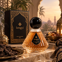 Parfum arabe original pour femmes, eau de parfum orientale en spray, longue tenue, parfum en gros