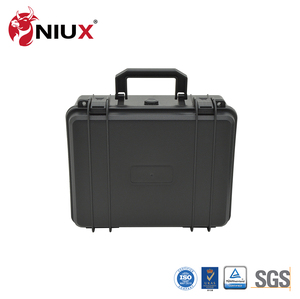 Manufacturer Protective Storage <b>Case</b> <b>Tool</b> Box Carry PP With Foam - Product Image 4