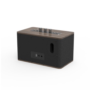 Altavoz de ordenador de escritorio para PC Sistema de cine en casa inalámbrico Personalización OEM y ODM Carcasa de madera aceptable Control fácil - Product Image 6