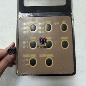 7 y5500x 7Y-5500 1027891 102-pannello di visualizzazione del Monitor originale 7891 per CAT 315L 320L 322L 325L 330L escavatore 311 312 - Product Image 3