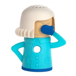 Nettoyant pour micro-ondes <span class=keywords><strong>Angry</strong></span> <span class=keywords><strong>Mama</strong></span>, nettoyant vapeur pour four à micro-ondes, Cool <span class=keywords><strong>Mama</strong></span> - Product Image 1