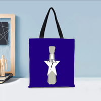 Sac fourre-tout personnalisé avec impression graphique Saipan, léger, sac à bandoulière pour l'école, les études, les voyages en plein air et les cadeaux de vacances
