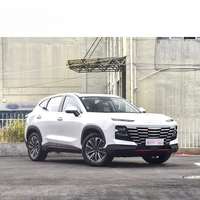JETOUR DASHING Chery SUV 5 portes 5 places haute performance, turbocompressé, traction avant, jantes R18, intérieur tissu, toit ouvrant panoramique foncé, portes battantes, Chine
