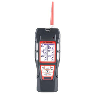 เครื่องตรวจวัดก๊าซ Rki Instruments Gx-6000 ของแท้ใหม่เอี่ยม 100% - Product Image 1