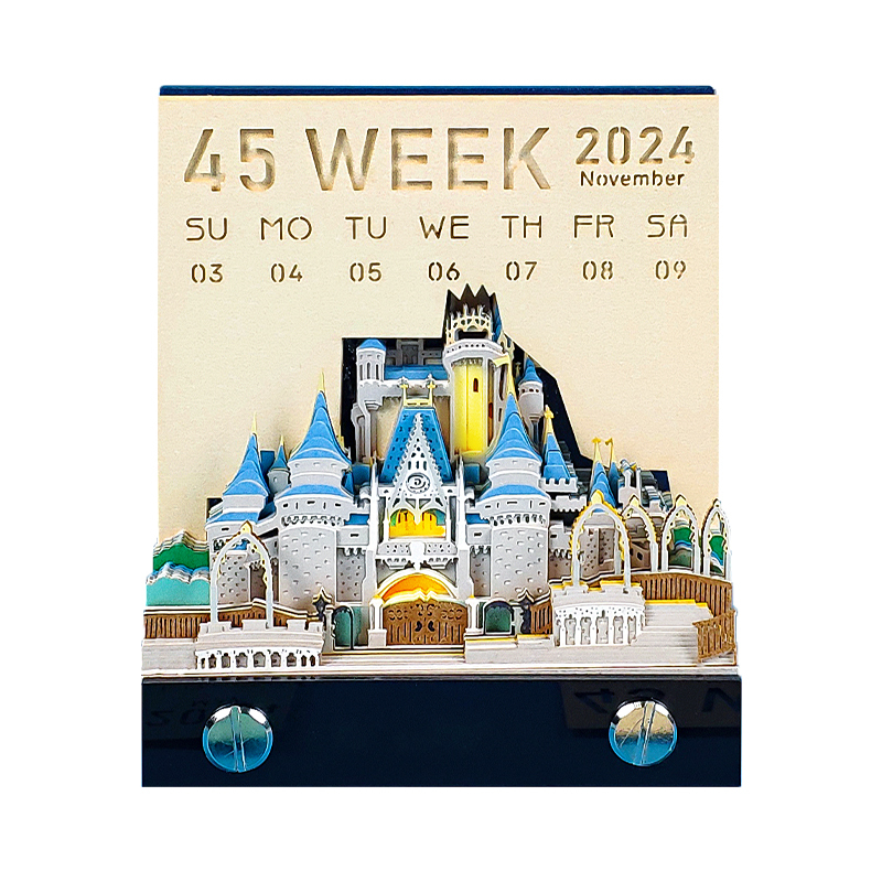 Con calendario