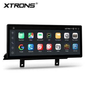 Système d'infodivertissement pour voiture Android XTRONS 12,3 pouces, mise à niveau pour BMW Série 3/4 LHD, écran EVO 2K, Qualcomm Snapdragon 685, 8+256 Go - Product Image 3