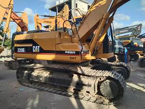Excavatrice d'occasion CAT 320BL de haute qualité Offre Spéciale - Product Image 4