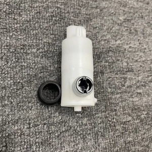 Pompe de pulvérisation d'eau électrique pour lave-glace de pare-brise avant Bentley Flying Spur Continental GT, moteur OE 3W0955651 Direct - Product Image 5