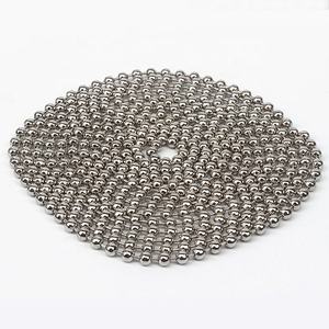 WDCC Brand Hot Sale Ball Bead Silver Chain for Blinds <b>Shades</b> - Product Image 3