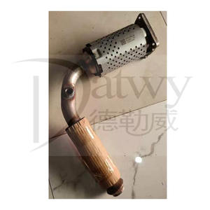 Convertisseur catalytique à trois voies OE 9676453380 28903 5052746177978 FK91926 Peugeot <span class=keywords><strong>2008</strong></span> 308 Citroën <span class=keywords><strong>C1</strong></span> C2 C3 (marque Datwy02) - Product Image 6