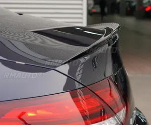 สปอยเลอร์หลัง สำหรับรถยนต์เมอร์เซเดสเบนซ์ C-class W205 C205 C63 AMG Coupe ปี 2015-2021 ชิ้นส่วนภายนอกปีกหลังรถยนต์ อุปกรณ์ตกแต่งรถยนต์ - Product Image 6