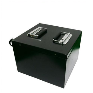 Wholesale Customize Lithium Ion Motorcycle <b>Battery</b> Pack <b>24V</b> 48V 60V 72V 50Ah 80Ah 100Ah Li-ion <b>Battery</b> for E-Motorcycle 13450 Cu - Product Image 3