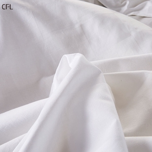 Ropa <span class=keywords><strong>de</strong></span> <span class=keywords><strong>cama</strong></span> <span class=keywords><strong>de</strong></span> lino 100% algodón <span class=keywords><strong>para</strong></span> hotel, juego <span class=keywords><strong>de</strong></span> sábanas <span class=keywords><strong>de</strong></span> tamaño king, Jacquard <span class=keywords><strong>de</strong></span> nueve divisiones, funda <span class=keywords><strong>de</strong></span> edredón personalizada, color blanco - Product Image 2