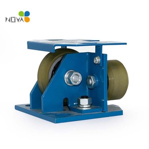 Oem thang máy bộ phận thang máy hướng dẫn giày cho t-loại đường sắt chính xác trượt Giày - Product Image 4