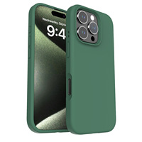 Coque de téléphone en silicone pour tous les téléphones pour iPhone 17 Coques de téléphone portable de tous types