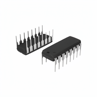 Circuit intégré 16 DIP (0,300'', 7,62 mm) A5367CA-T BOM en stock, composants électroniques, détecteur de fumée ionique, interface 16DIP