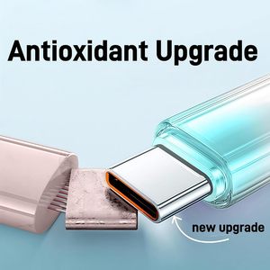 2025 nouveau <span class=keywords><strong>c</strong></span>âble tressé en nylon <span class=keywords><strong>noir</strong></span> de charge super rapide de 60W <span class=keywords><strong>USB</strong></span>-<span class=keywords><strong>C</strong></span> 1M 2M entièrement compatible avec tous les appareils de type <span class=keywords><strong>C</strong></span> - Product Image 2