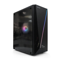 PRIX D'USINE PC de bureau de jeu I7 I5 GTX 1660 16GB DDR4 512GB PCIe SSD 10 Home