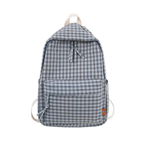 Custom Hot Women Backpack Casual Nylon Backpack Custom Logo Teenager Girl <b>Student</b> School <b>Bags</b> Backpack Female - Product Image 3