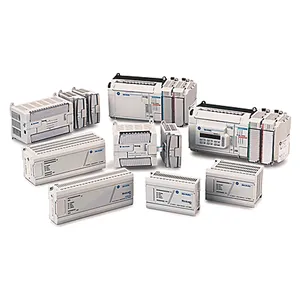 1500ไมโคร logix PLC Micro logix 1764-24BWA ควบคุมอัตโนมัติ24จุด176424BWA ระบบ Rockwell