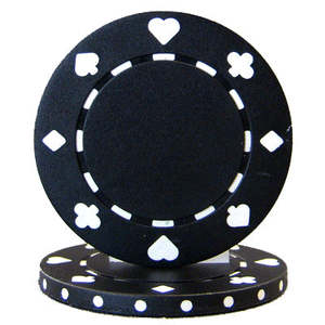 Premium Quality 11.5 Gram Poker <b>Chips</b> and <b>Tray</b> for Players - Product Image 6