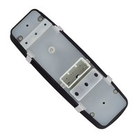 Hauptschalter für Fensterheber 68319802AA 11-polig Fahrerseitiger Fensterschalter für Jeep Grand Cherokee Dodge Durango