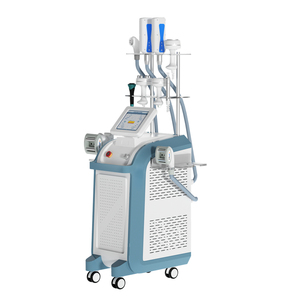เครื่องแช่แข็งบำบัดขั้นสูงพร้อมแผ่น EMS Cryo และเทคโนโลยี <span class=keywords><strong>Cryolipolysis</strong></span> สำหรับลดน้ำหนัก พร้อมเทคโนโลยี RF - Product Image 5