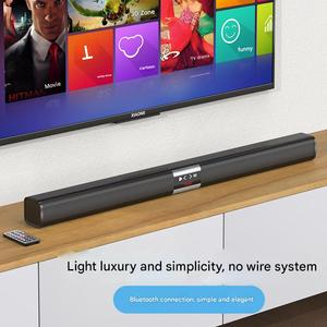 Xách Tay Màu Xanh Răng Không Dây Surround Loa Soundbar Với Âm Bass Mạnh Mẽ Loa Siêu Trầm Hệ Thống Rạp Hát Tại 3D Không Dây Âm Thanh Thanh Nhà - Product Image 5