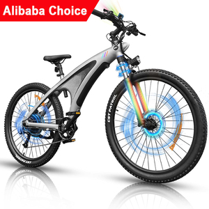 Meilleures ventes : Vélo électrique hybride urbain, vélo de montagne hybride pour adultes - Product Image 5
