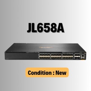 ผลิตภัณฑ์สวิตช์เครือข่าย JL658A - Product Image 3