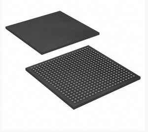 XC6VLX240T Matriz de puerta programable en campo LXT (FPGA) IC 600 15335424 241152 1156-BBGA FCBGA XC6VLX240T-1FF1156I - Product Image 1