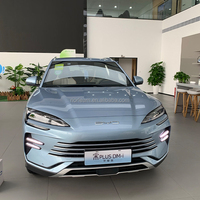Offre Spéciale BYD Song DM-i SUV Luxury 5-Seater Hybrid Electric New Energy Vehicle 2024 Model Glory Version avec dépôt