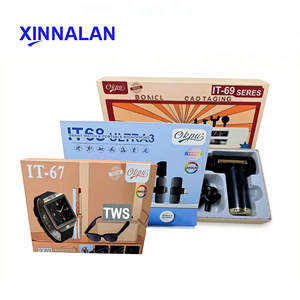 Montre connectée sport pour femme Fashion Lady, promotion, avec kit microphones IT-68 et rouge à lèvres inclus - Product Image 2
