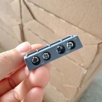 Interrupteur auxiliaire transversal SIEMENS 3RV2901-1E 1NO+1NC, interrupteur auxiliaire transversal 1 NO+1 NC, borne à vis pour disjoncteur 3RV2