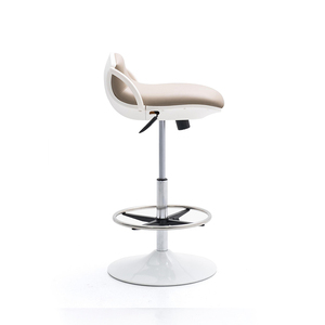 Hospitals Made of Steel Adjustable Medical Nurse <b>Stool</b> for Dental Clinics Swivel Doctor <b>Stool</b> Chair - Product Image 4