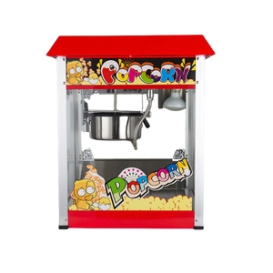 ماكينة فشار تجارية أوتوماتيكية احترافية جديدة/بائعو المخابز والسينما والشوارع> v - Product Image 4