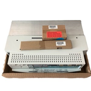Lenze เซอร์โวไดรเวอร์ EVS9324-EPV004สามเฟส AC DC ไดรฟ์ความถี่ตัวแปร - Product Image 3