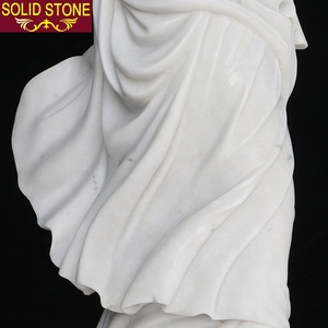 Statue de la <span class=keywords><strong>Victoire</strong></span> de <span class=keywords><strong>Samothrace</strong></span> sculptée à la main pour l'extérieur et le jardin. - Product Image 6