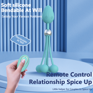 Jouet anal pour femme adulte avec design multi-perles et 10 modes de vibration, vibromasseur anal pour jouets sexuels - Product Image 2