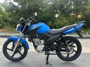 Moto Yamaha YBR150 150cc d'<span class=keywords><strong>occasion</strong></span>, construction robuste, maniabilité fluide, prix abordable - Product Image 1