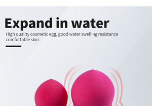 มาใหม่ฟองน้ำเครื่องสำอางแต่งหน้าพัฟฟองน้ำล้างนุ่มแต่งหน้า - Product Image 4