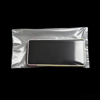 Sacs en plastique transparents à poche plate en PE de qualité alimentaire, LDPE, HDPE, pour le stockage de l'eau, personnalisables, pour le marché africain, vente en gros