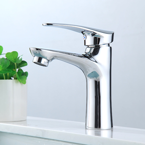 Duy nhất-xử lý phòng tắm bồn rửa vòi nước nóng và lạnh <span class=keywords><strong>tap</strong></span> với boong gắn <span class=keywords><strong>Mixer</strong></span> cho chậu rửa - Product Image 1