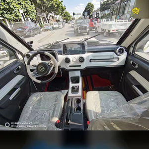 Camionnette électrique à faible vitesse rechargeable à l'énergie solaire, best-seller 2025, conduite à droite/à gauche, <span class=keywords><strong>mini</strong></span>-fourgon utilitaire électrique fiable - Product Image 6