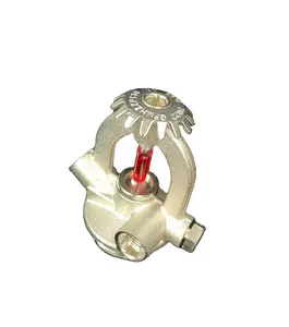 Automatic ABC powder fire Extinguisher 4kg 6kg 9kg 12kg use valve modular valve 68C temperature sprinkler head valve