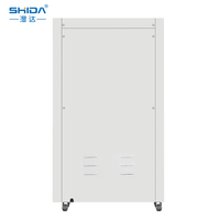 60l/D Prix d'usine Déshumidificateur Serre Growroom Déshumidificateur commercial