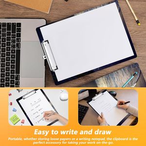 Customizable Pattern Decoration <strong>Clipboard</strong> <strong>Cute</strong> Design A4 Standard Size 8.5x12.5 Inches for Nursing Students Offices Material - Product Image 5