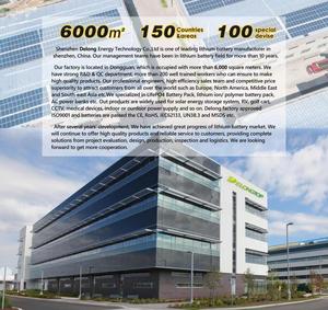 Estación de Energía Portátil de Respaldo para el Hogar, Generador de 3000W con Salidas de CA de Onda Sinusoidal Pura para Uso en Emergencias y Exteriores - Product Image 6