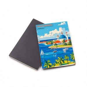 Souvenir <b>Magnets</b> Manufacturer Wholesale Logo Freeport Bahamas Souvenir Fridge <b>Magnets</b> - Product Image 5